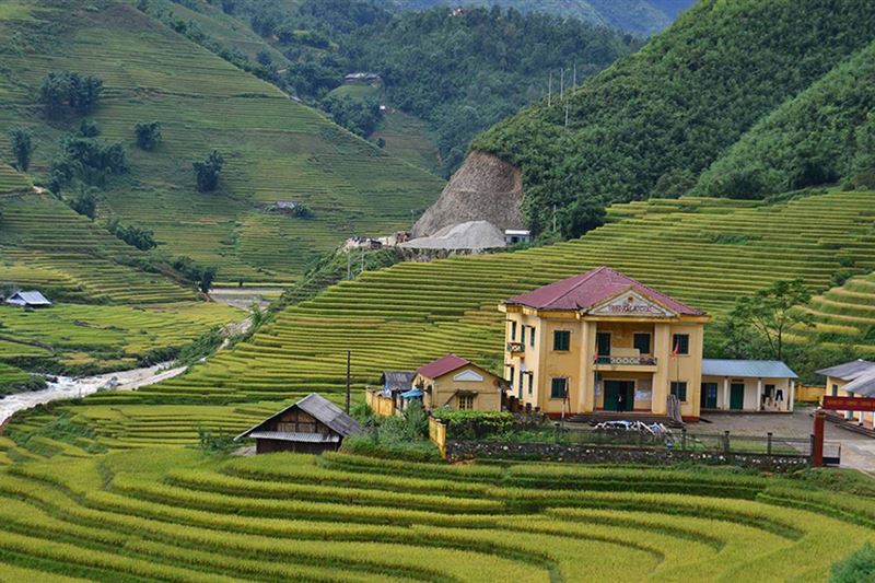 Sapa Trekking Tour - Overnight in Hotel